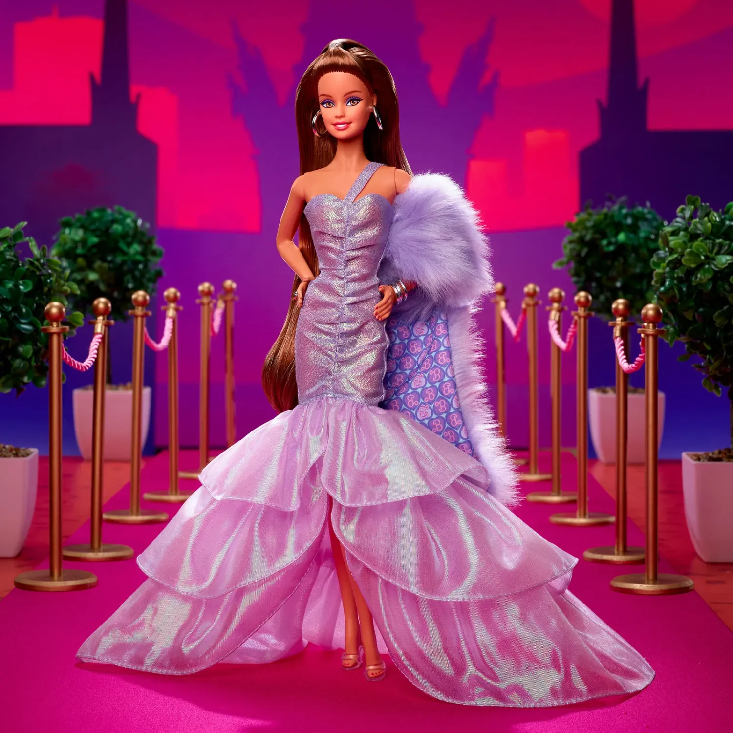 2025 Black Label: "Lavender Daydream" Barbie Doll from the Gala Collection