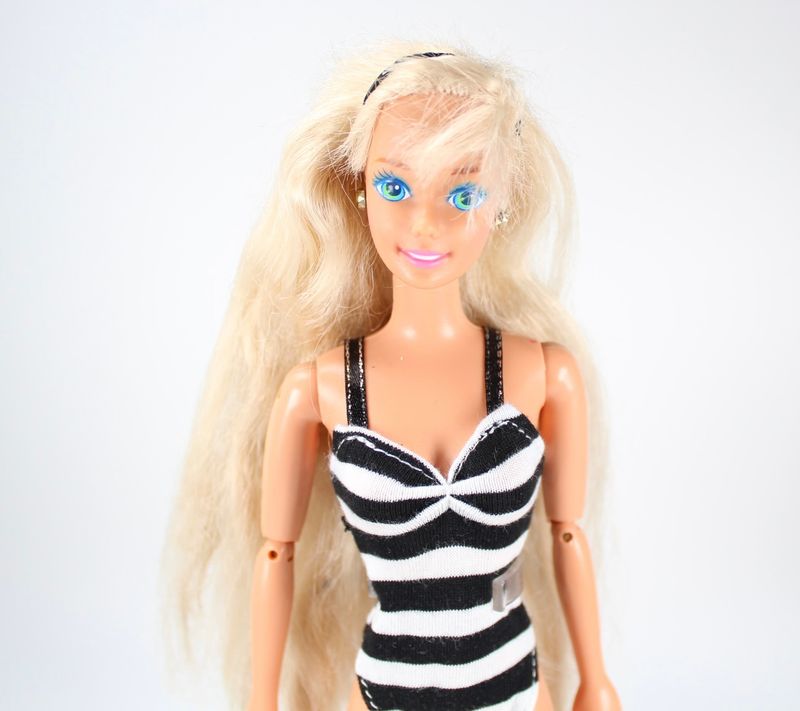 80's/90's "Superstar" Era Articulated Barbie Doll