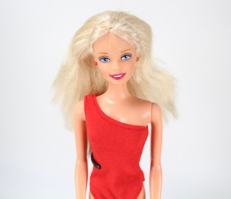 1998 "Barbie Style" Barbie Doll