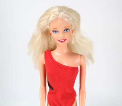 1998 "Barbie Style" Barbie Doll