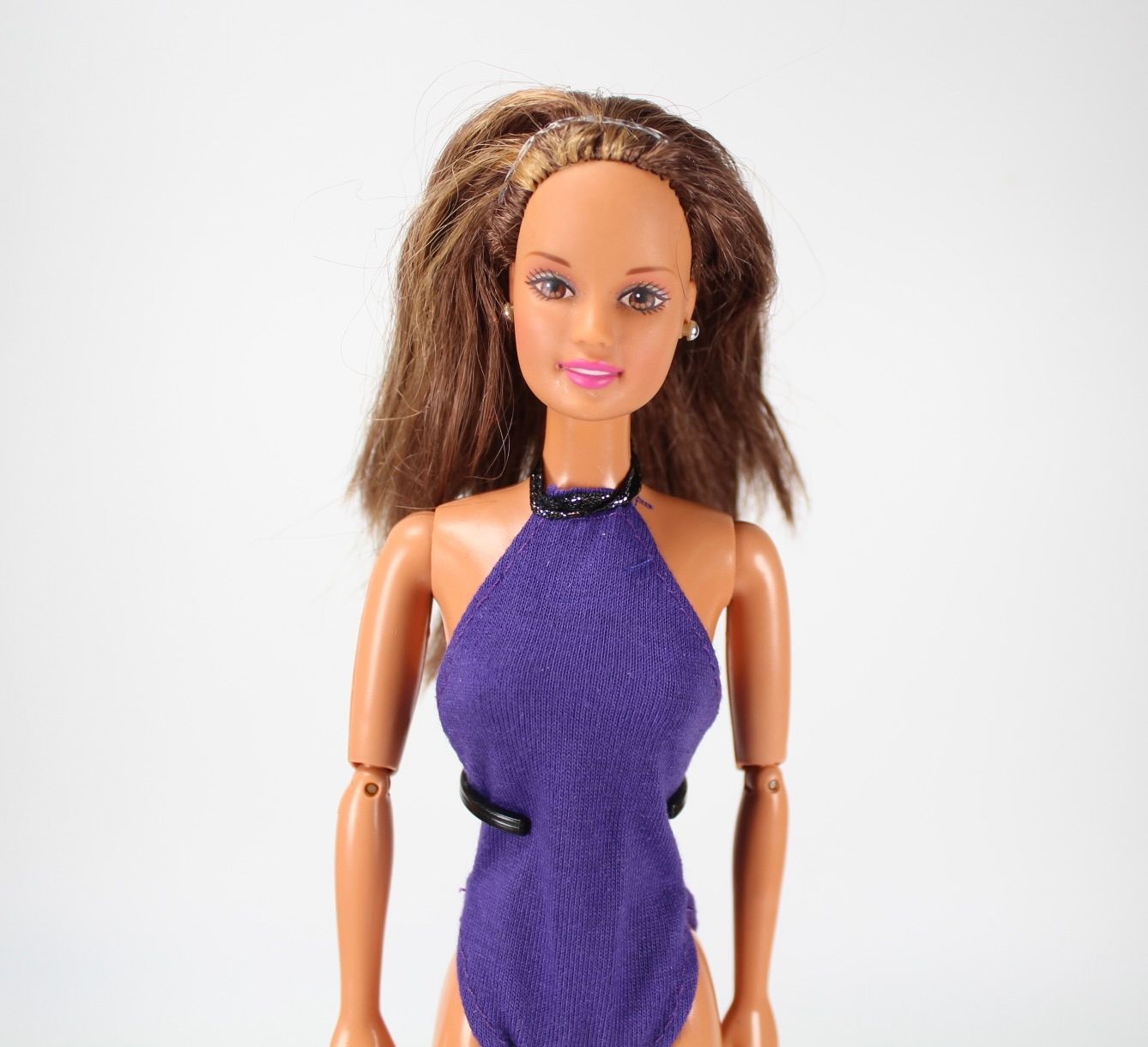 Late 90's/Early 2000's Teresa Articulated Barbie Doll