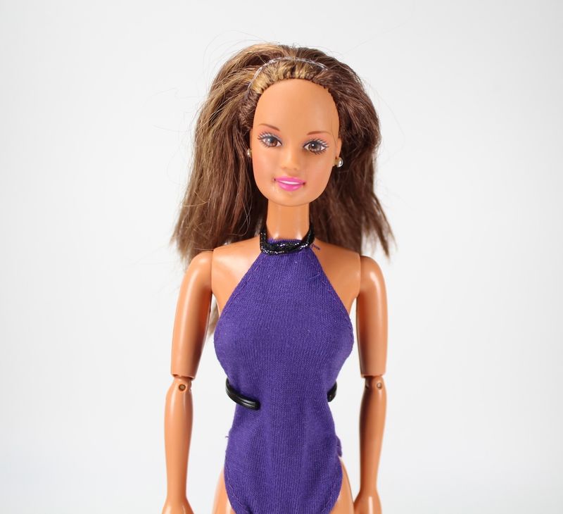 Late 90's/Early 2000's Teresa Articulated Barbie Doll