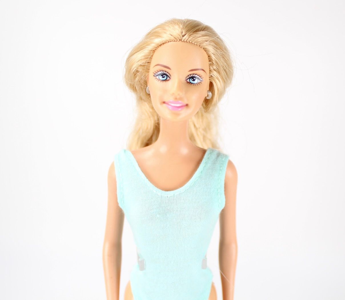 Late 90's/Early 2000's "Generation Girl" Era Barbie Doll with Belly Button Body/ Bendable Legs