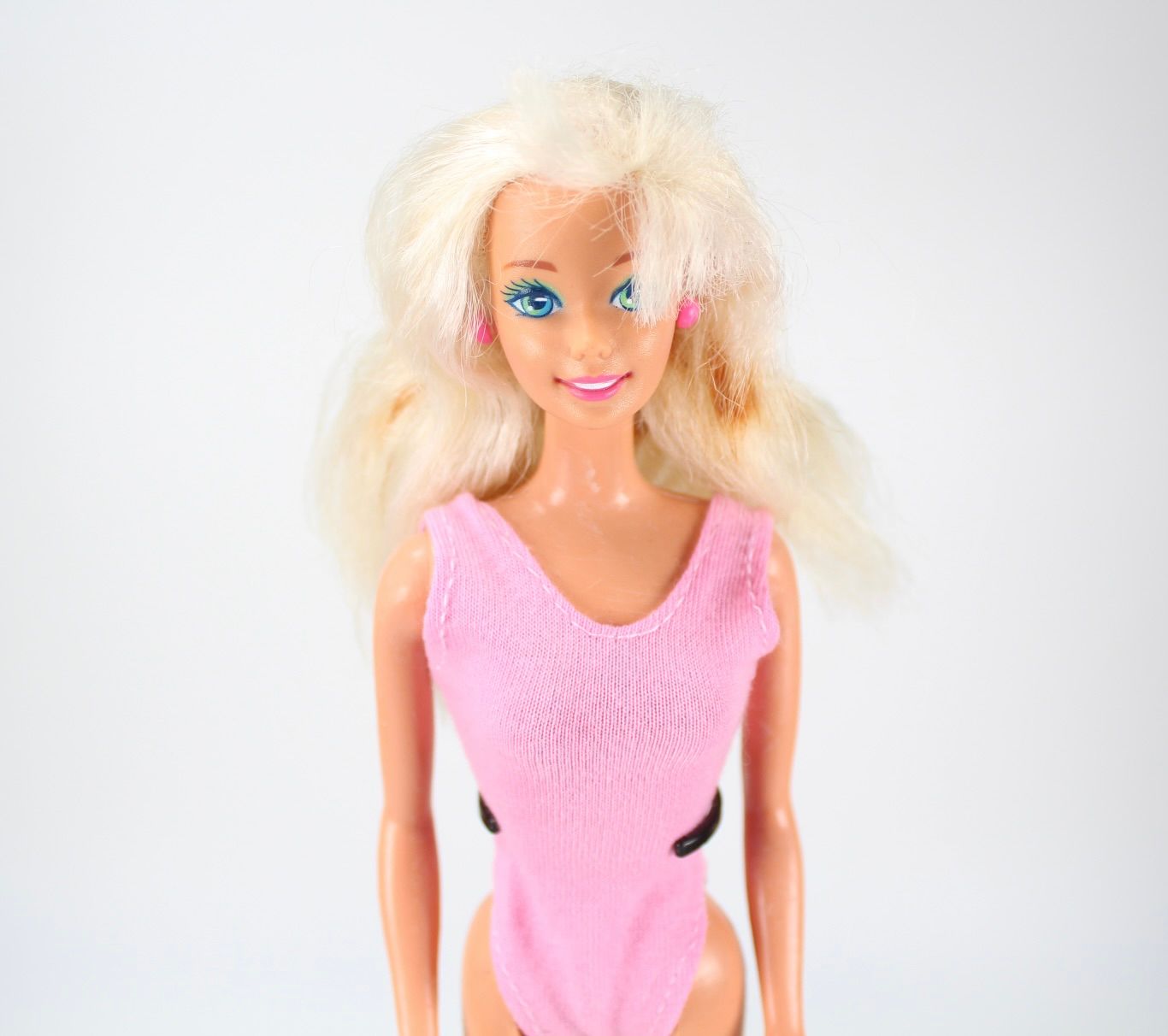 1995 "Pretty Hearts" Barbie Doll