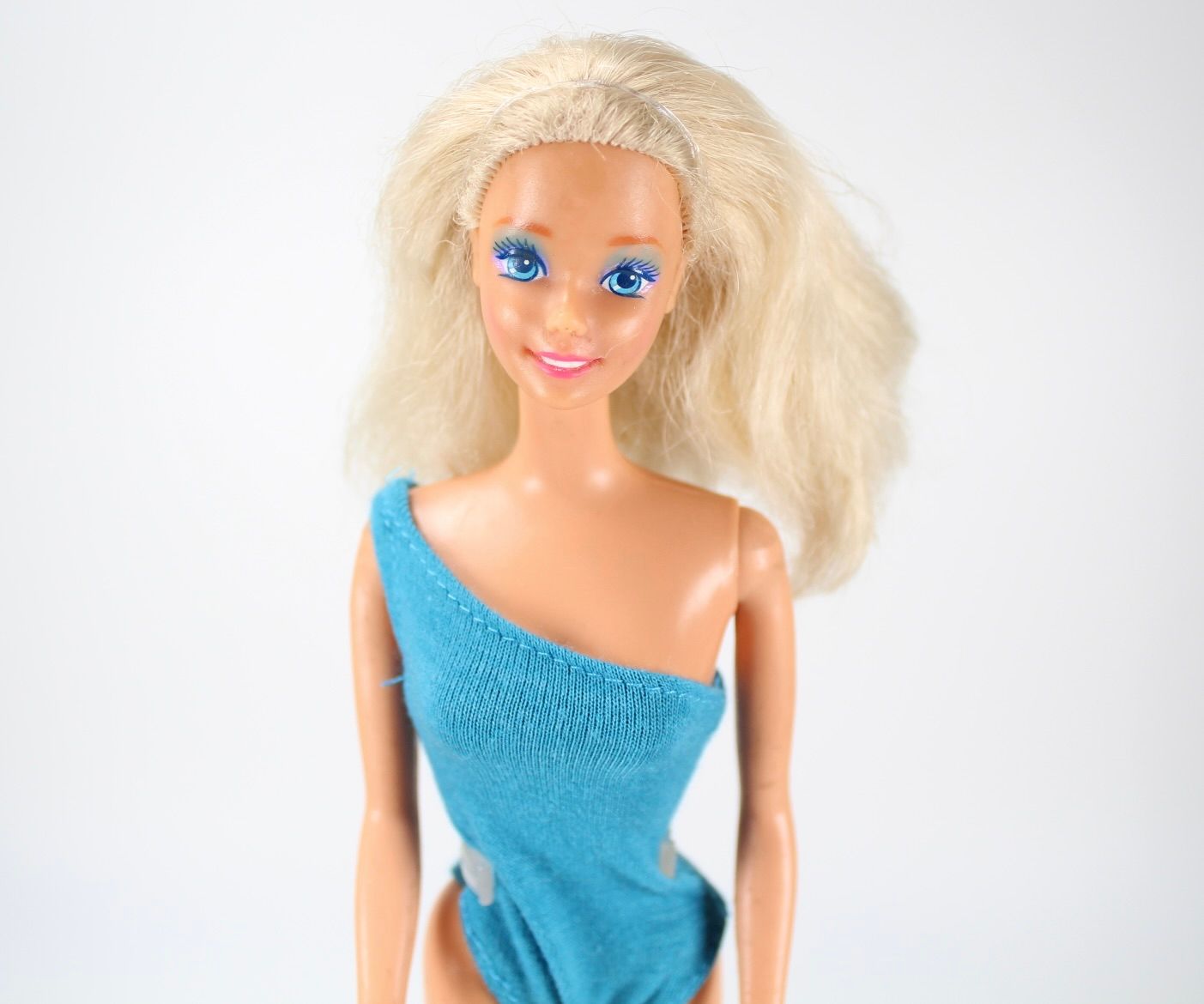 1991 "Sun Coast" Barbie Doll
