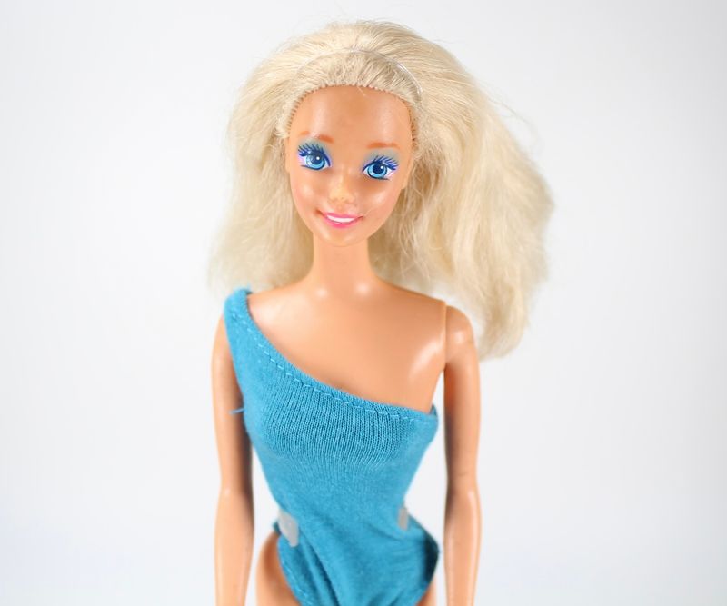 1991 "Sun Coast" Barbie Doll