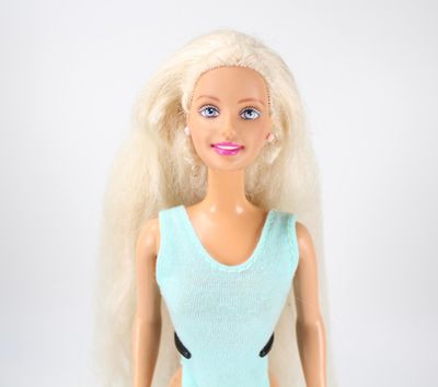 1999 "Rainbow Princess" Barbie Doll
