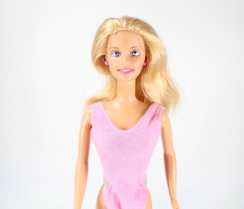Late 90's/Early 2000's "Generation Girl" Era Barbie Doll with Bendable Legs