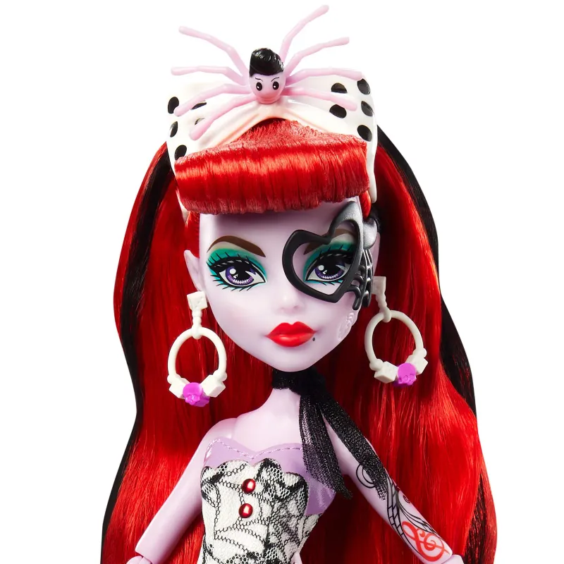 PRE-ORDER: 2024 Monster High "Outta Fright" Operetta Doll