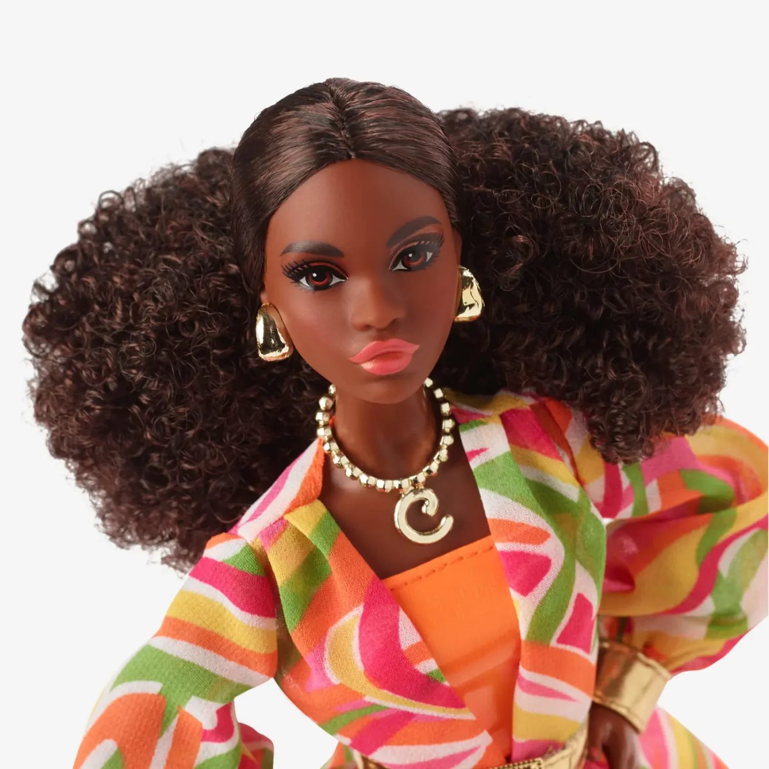 2023 Gold Label: "55th Anniversary" Christie Barbie Doll