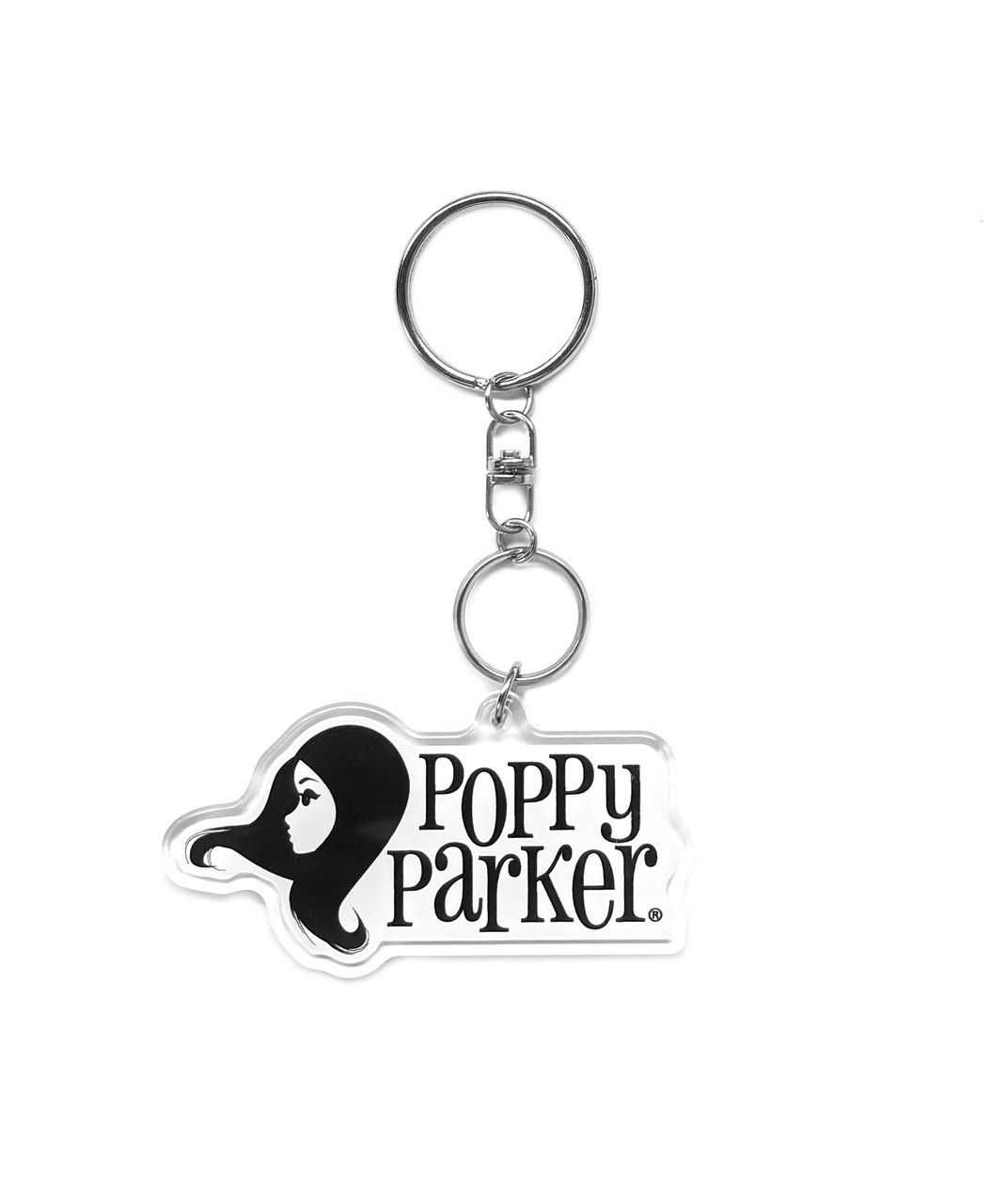 PRE-ORDER: 2025 Poppy Parker Keychain Merch form the "Sweet Sixteen" Event