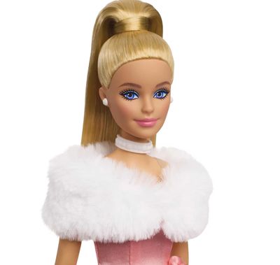 2025 "80th Enchanted Evening" Barbie Doll from the "Replay The Classics" Collection