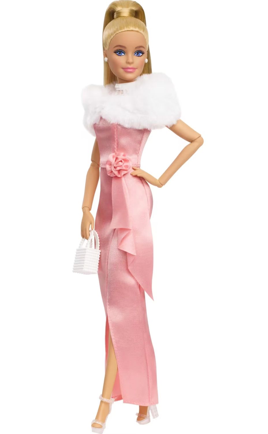 2025 "80th Enchanted Evening" Barbie Doll from the "Replay The Classics" Collection