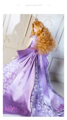2025 Xian Xian "Supermodel Dinner Party Encounter" Kelly Dressed Fashion Doll-Y139+FR22
