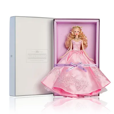 2026 Xian Xian Supermodel "Secret Garden" Kelly Dressed Fashion Doll-Y147/FR22