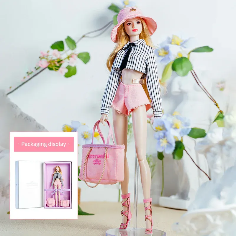 2025 Xian Xian Supermodel "Breath of Air" Coco Dressed Fashion Doll-Y225+FR14