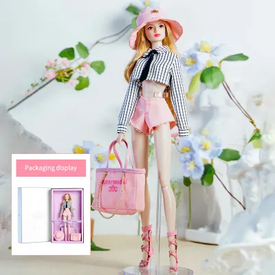 2025 Xian Xian Supermodel "Breath of Air" Coco Dressed Fashion Doll-Y225+FR14