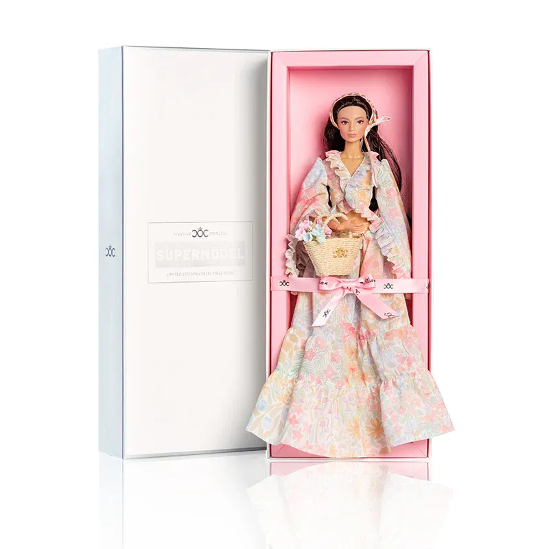 2025 Xian Xian "Island Holiday" Coco Dressed Fashion Doll-Y232+FR03