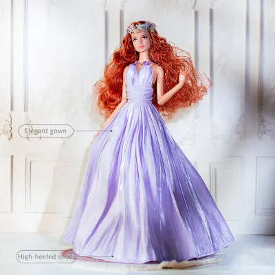 Xian Xian"Dinner Party" Fashion Set for Barbie/Integrity Toys &amp; Similar Sized Fashion Dolls 11.5-12.5"-Y135