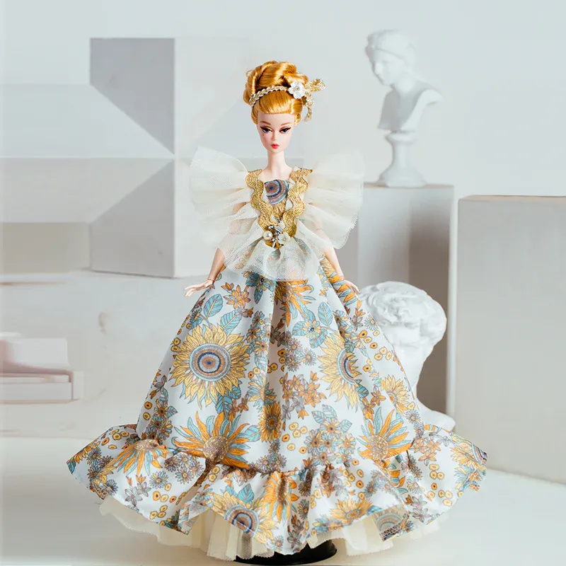 "Vincent van Gogh" Fashion Set for Barbie/Integrity Toys &amp; Similar Sized Fashion Dolls 11.5-12.5"-Y64