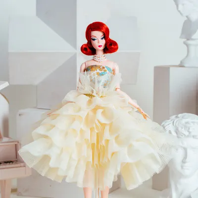 Xian Xian"Vincent van Gogh" Fashion Set for Barbie/Integrity Toys &amp; Similar Sized Fashion Dolls 11.5-12.5"-Y68