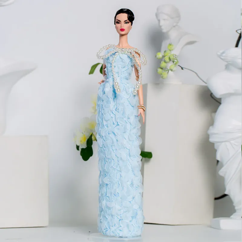 Xian Xian"Blue Dream" Fashion Set for Barbie/Integrity Toys &amp; Similar Sized Fashion Dolls 11.5-12.5"-Y88