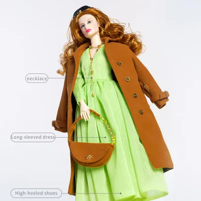 "Best of Me" Fashion Set for Barbie/Integrity Toys &amp; Similar Sized Fashion Dolls 11.5-12.5"-Y203