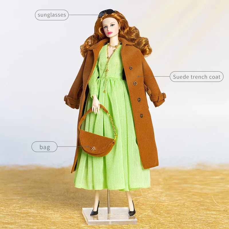 Xian Xian"Best of Me" Fashion Set for Barbie/Integrity Toys &amp; Similar Sized Fashion Dolls 11.5-12.5"-Y203