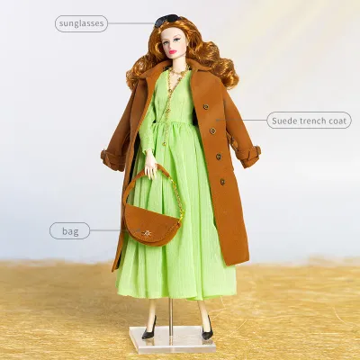 Xian Xian"Best of Me" Fashion Set for Barbie/Integrity Toys &amp; Similar Sized Fashion Dolls 11.5-12.5"-Y203