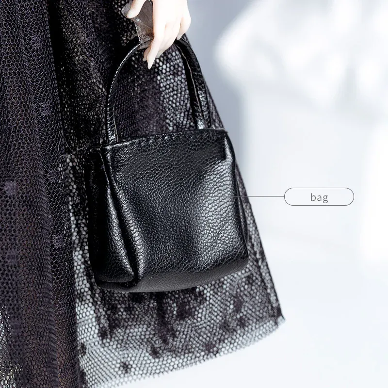 Premium Quality Doll Handbag for Barbie/Integrity Toys &amp; Similar Sized Fashion Dolls 11.5-13" P24