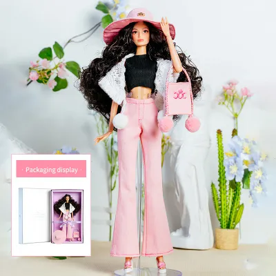 2025 Xian Xian Supermodel "Breath of Air" Coco Dressed Fashion Doll-Y226+FR03