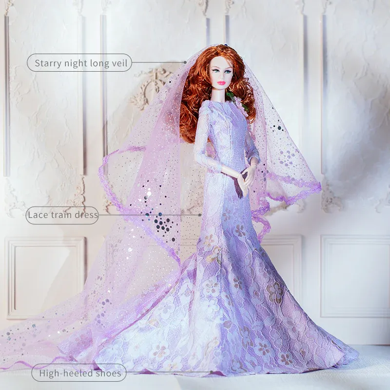 "Dinner Party" Fashion Set for Barbie/Integrity Toys &amp; Similar Sized Fashion Dolls 11.5-12.5"-Y138