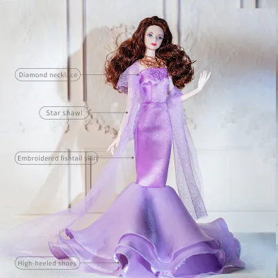 "Dinner Party" Fashion Set for Barbie/Integrity Toys &amp; Similar Sized Fashion Dolls 11.5-12.5"-Y137