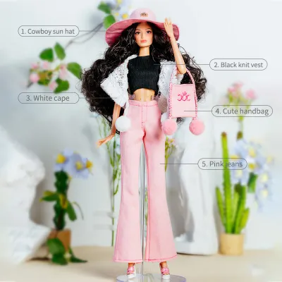 Xian Xian"Breath of Air" Fashion Set for Barbie/Integrity Toys &amp; Similar Sized Fashion Dolls 11.5-12.5"-Y226