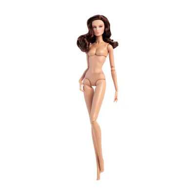 Xian Xian "Supermodel Lily/FR32" Nude Articulated Fashion Doll