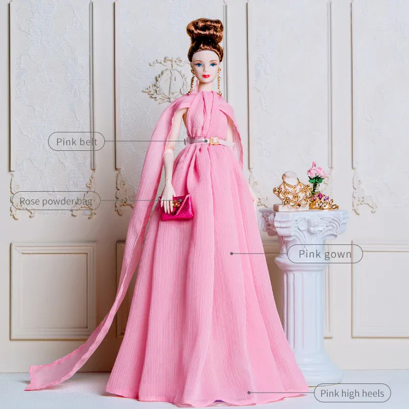 "Afternoon Tea" Fashion Set for Barbie/Integrity Toys &amp; Similar Sized Dolls 11.5-12.5"-Y206