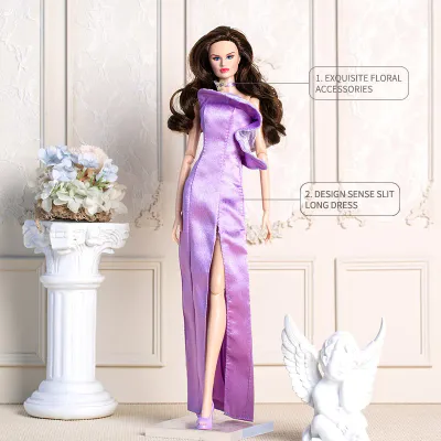 Xian Xian"Dinner Party" Fashion Set for Barbie/Integrity Toys &amp; Similar Sized Dolls 11.5-12.5"-Y136