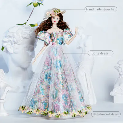 Xian Xian"China Style" Fashion Set for Barbie/Integrity Toys &amp; Similar Sized Fashion Dolls 11.5-12.5"-Y151