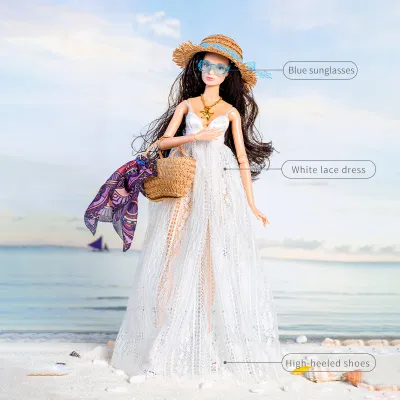 Xian Xian"Summer Fantasy" Fashion Set for Barbie/Integrity Toys &amp; Similar Sized Fashion Dolls 11.5-12.5"-Y158+P09+P16