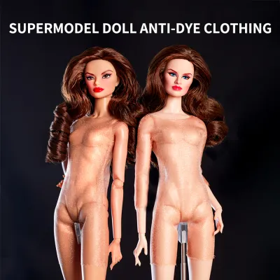 Xian XianXian Xian2 X ANTI-DYE Bodysuits for Barbie/Integrity Toys &amp; Similar Sized Fashion Dolls 11.5-12.5" Y238+Y239