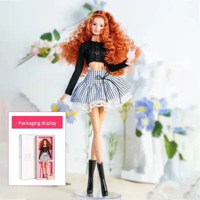 2025 Xian Xian Supermodel "Wondering" Coco Dressed Fashion Doll-Y221+FR02