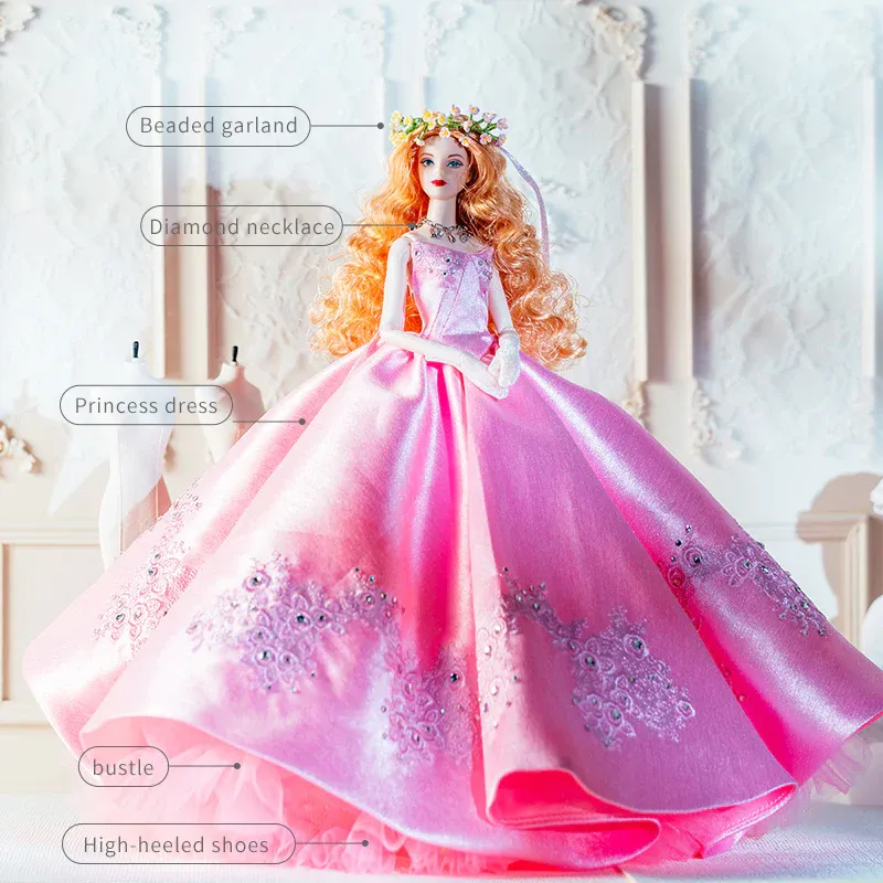 Xian Xian"Secret Garden" Fashion Set for Barbie/Integrity Toys &amp; Similar Sized Dolls 11.5-12.5"-Y147