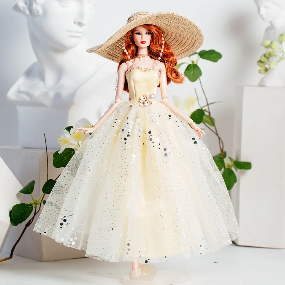 "Bright Star" Fashion Set for Barbie/Integrity Toys &amp; Similar Sized Fashion Dolls 11.5-12.5"-Y75
