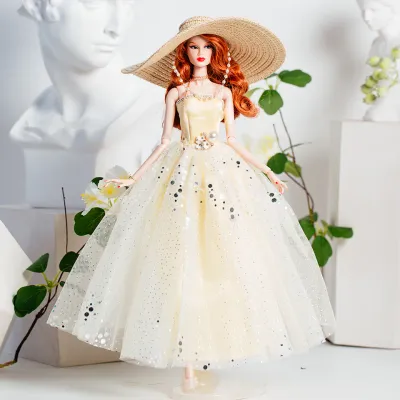 "Bright Star" Fashion Set for Barbie/Integrity Toys &amp; Similar Sized Fashion Dolls 11.5-12.5"-Y75