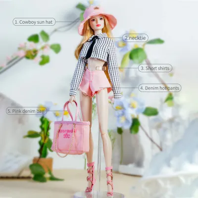 Xian Xian"Breath of Air" Fashion Set for Barbie/Integrity Toys &amp; Similar Sized Fashion Dolls 11.5-12.5"-Y225