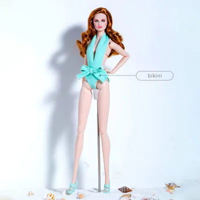 Xian Xian"Colourful Candy" Fashion Set for Barbie/Integrity Toys &amp; Similar Sized Fashion Dolls 11.5-12.5"-Y191