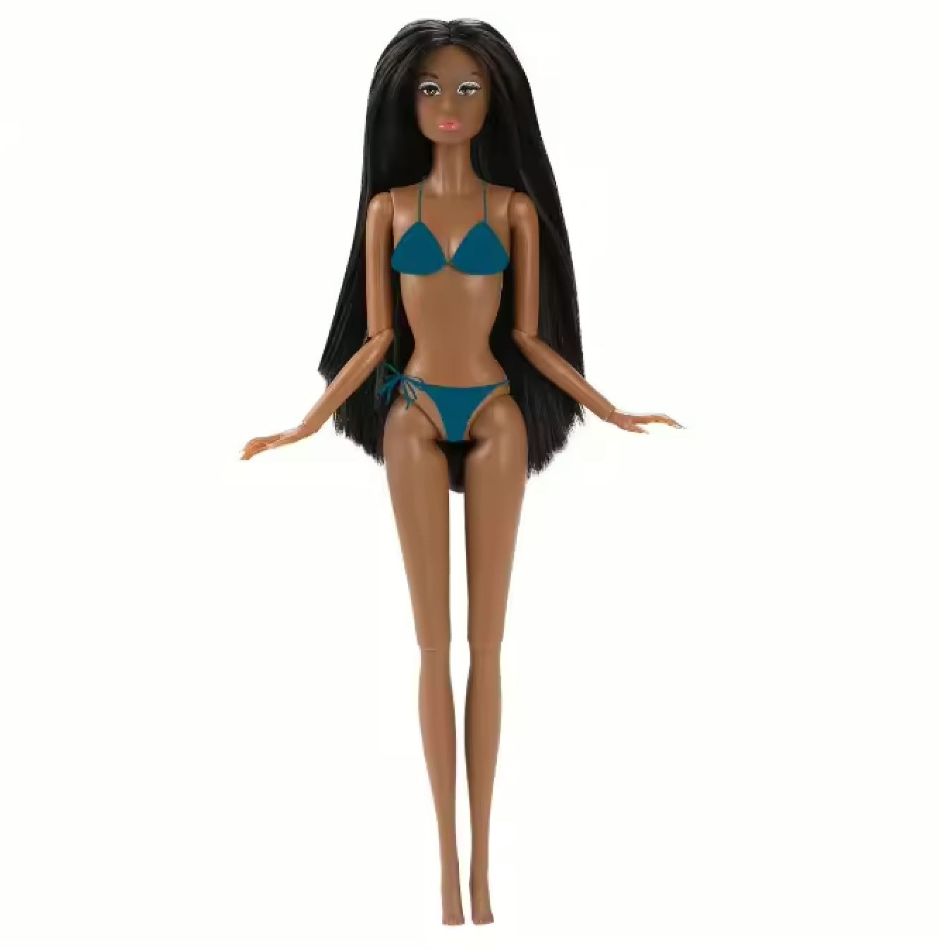 2026 12.5" "Penelope"  Nude Articulated Fashion Doll