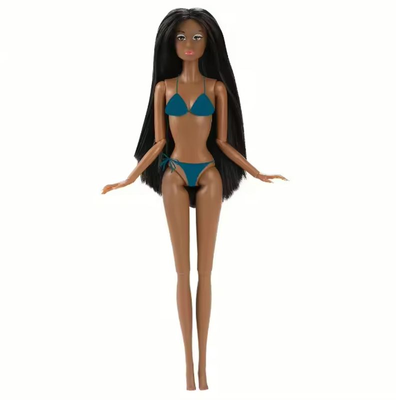 2026 12.5" "Penelope"  Nude Articulated Fashion Doll