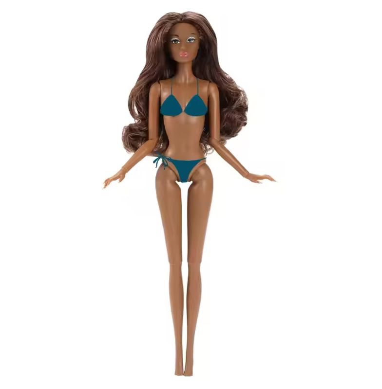 2026 12.5" "Penelope" Nude Articulated Fashion Doll