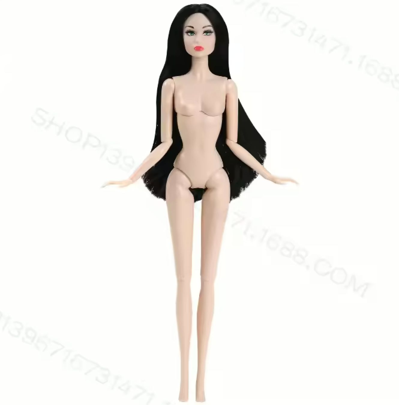 2026 12.5" "Penelope" Nude Articulated Fashion Doll